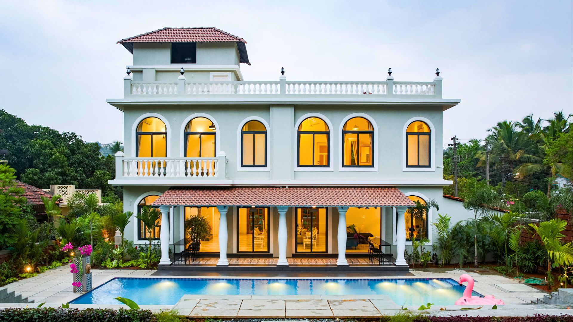 Five Palm
